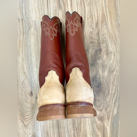 Anderson Bean Boot Company Women’s Boots - One of a Kind, Size 5.5 B, EUC - Picture 8 of 8